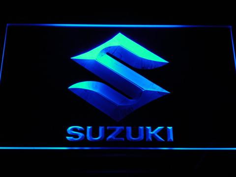 Suzuki LED Neon Sign